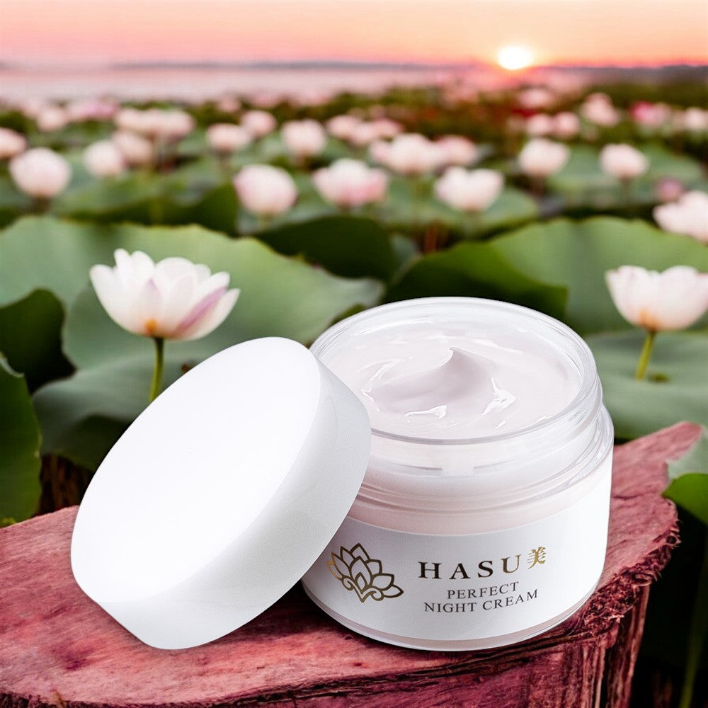 KEM ĐÊM HOÀN HẢO HASU Beauty Private Brand