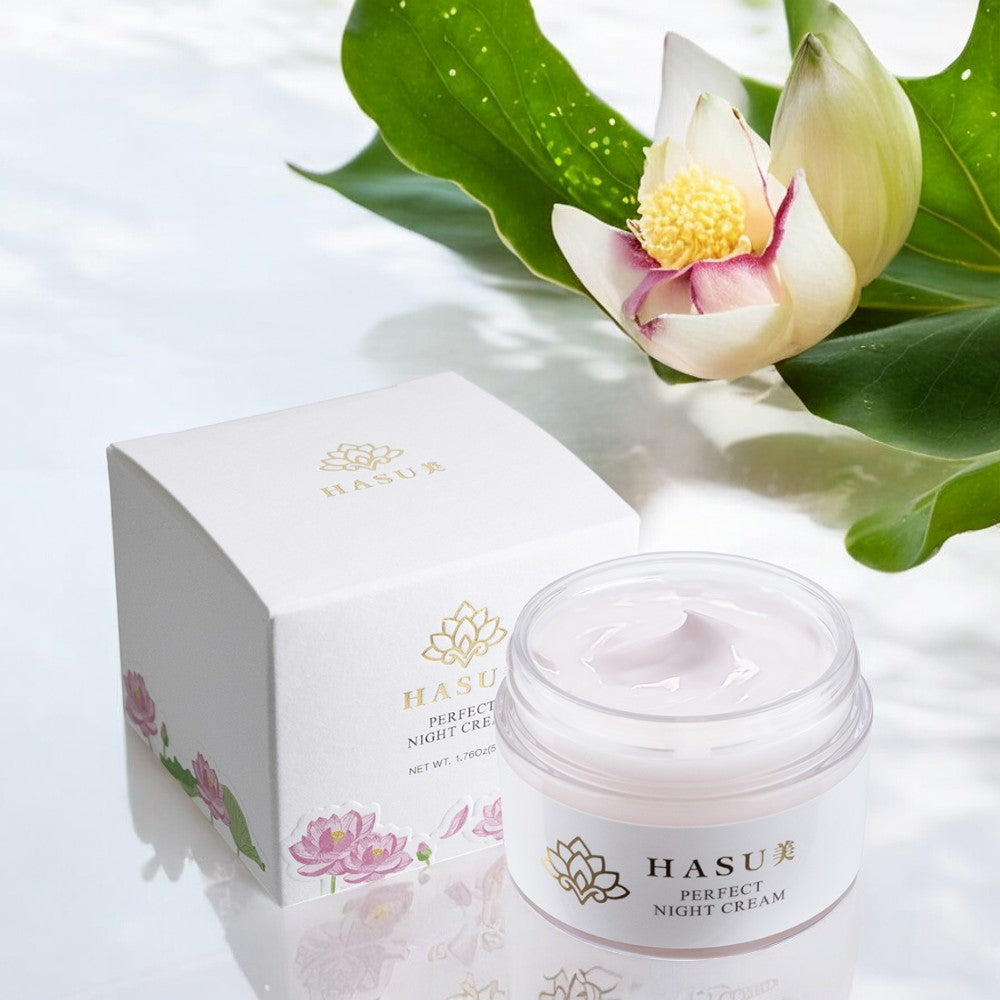 KEM ĐÊM HOÀN HẢO HASU Beauty Private Brand